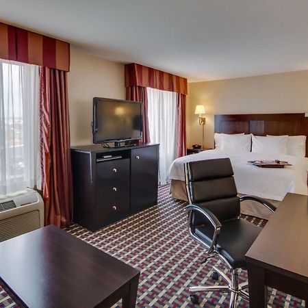 Hampton Inn & Suites Las Cruces I-25 Eksteriør billede