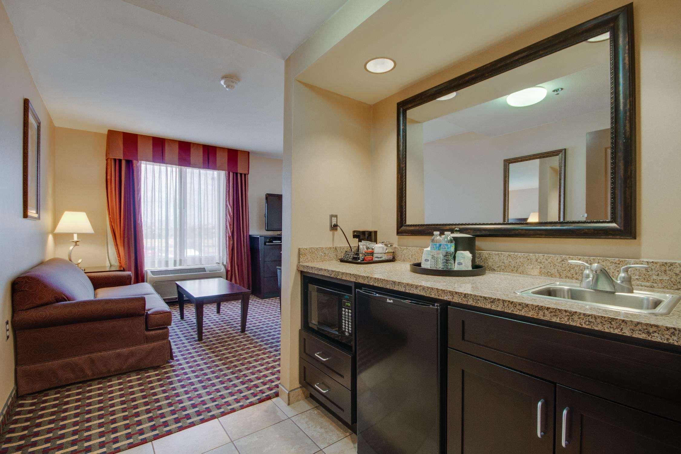Hampton Inn & Suites Las Cruces I-25 Eksteriør billede