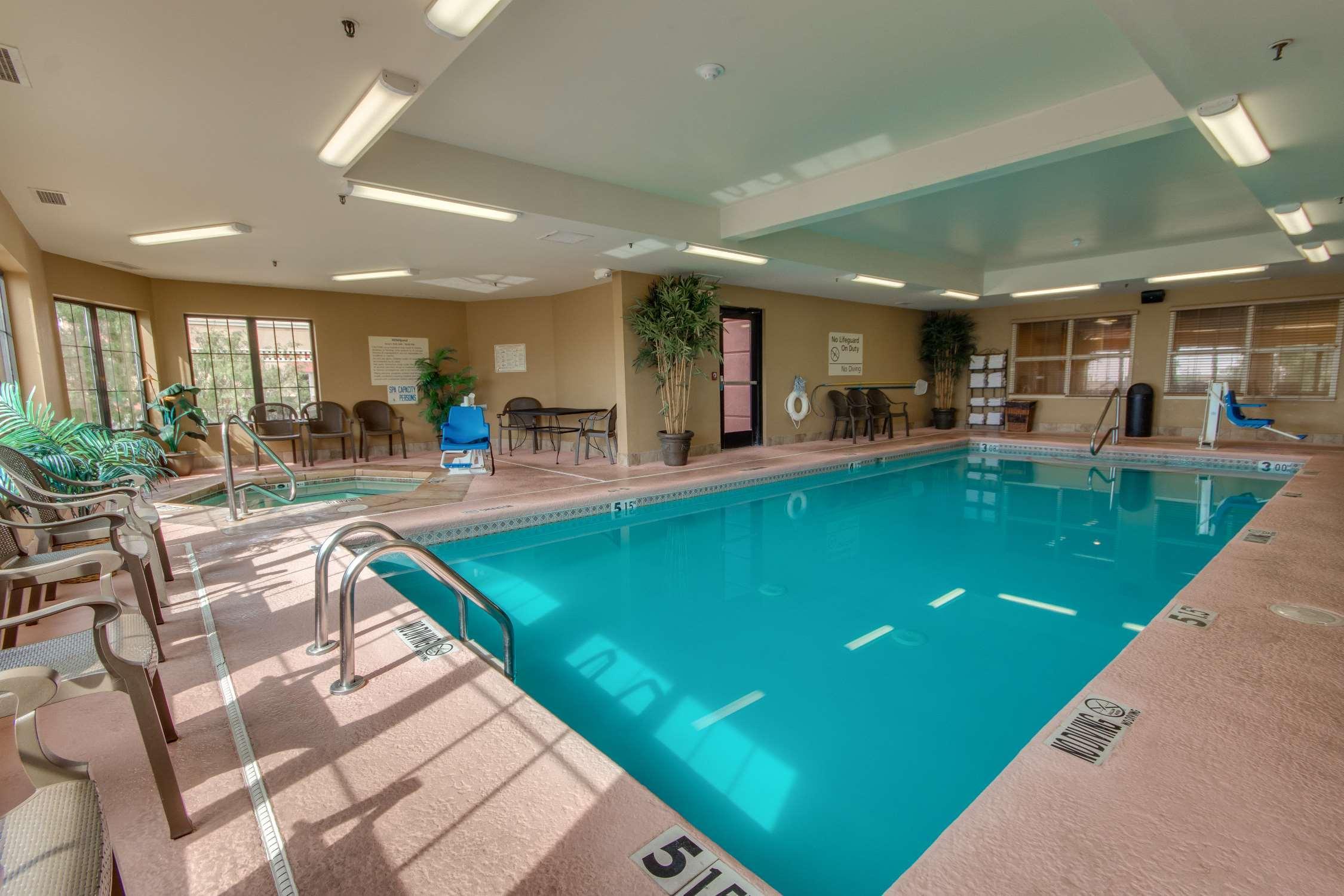 Hampton Inn & Suites Las Cruces I-25 Eksteriør billede