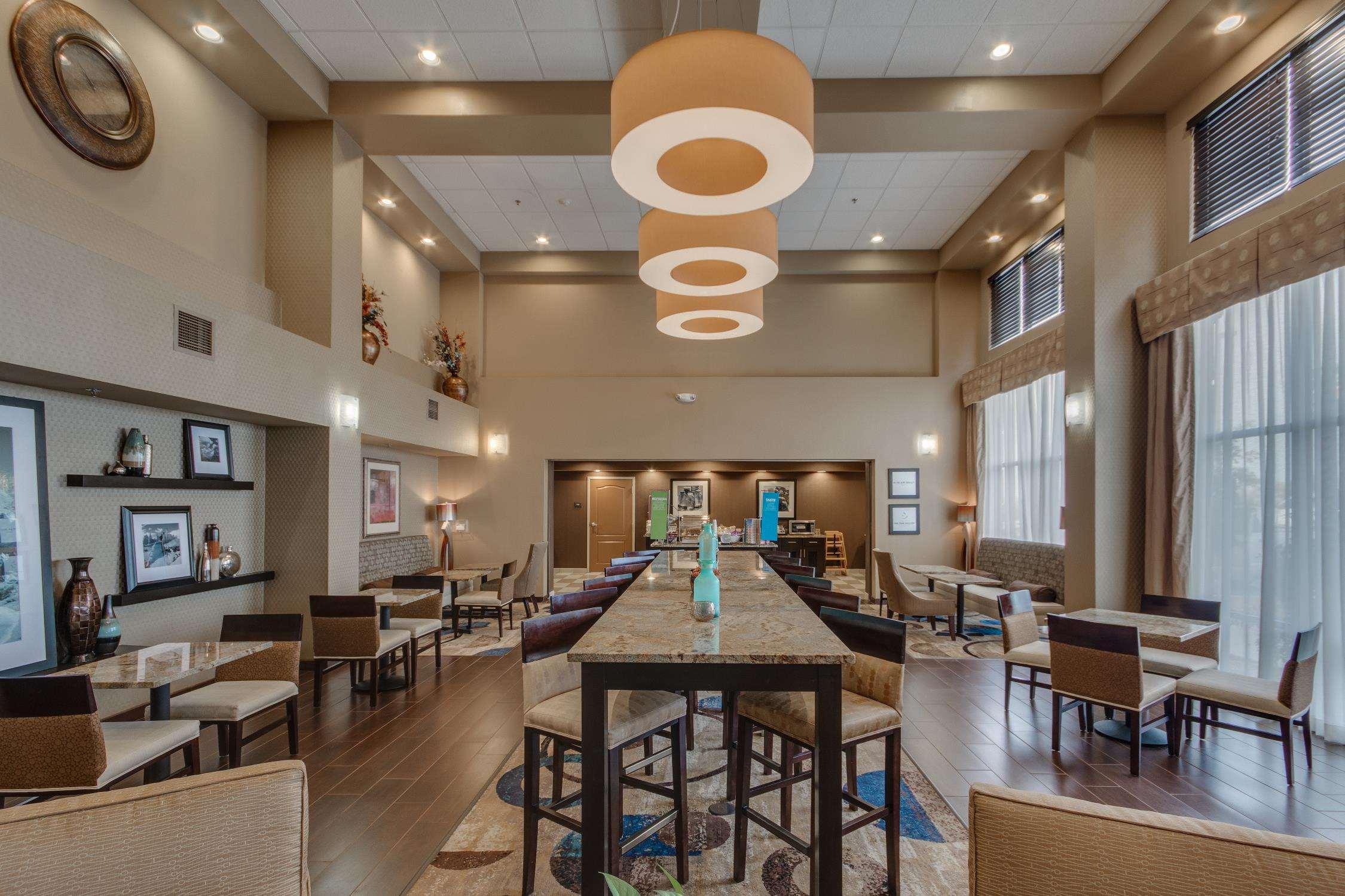 Hampton Inn & Suites Las Cruces I-25 Eksteriør billede