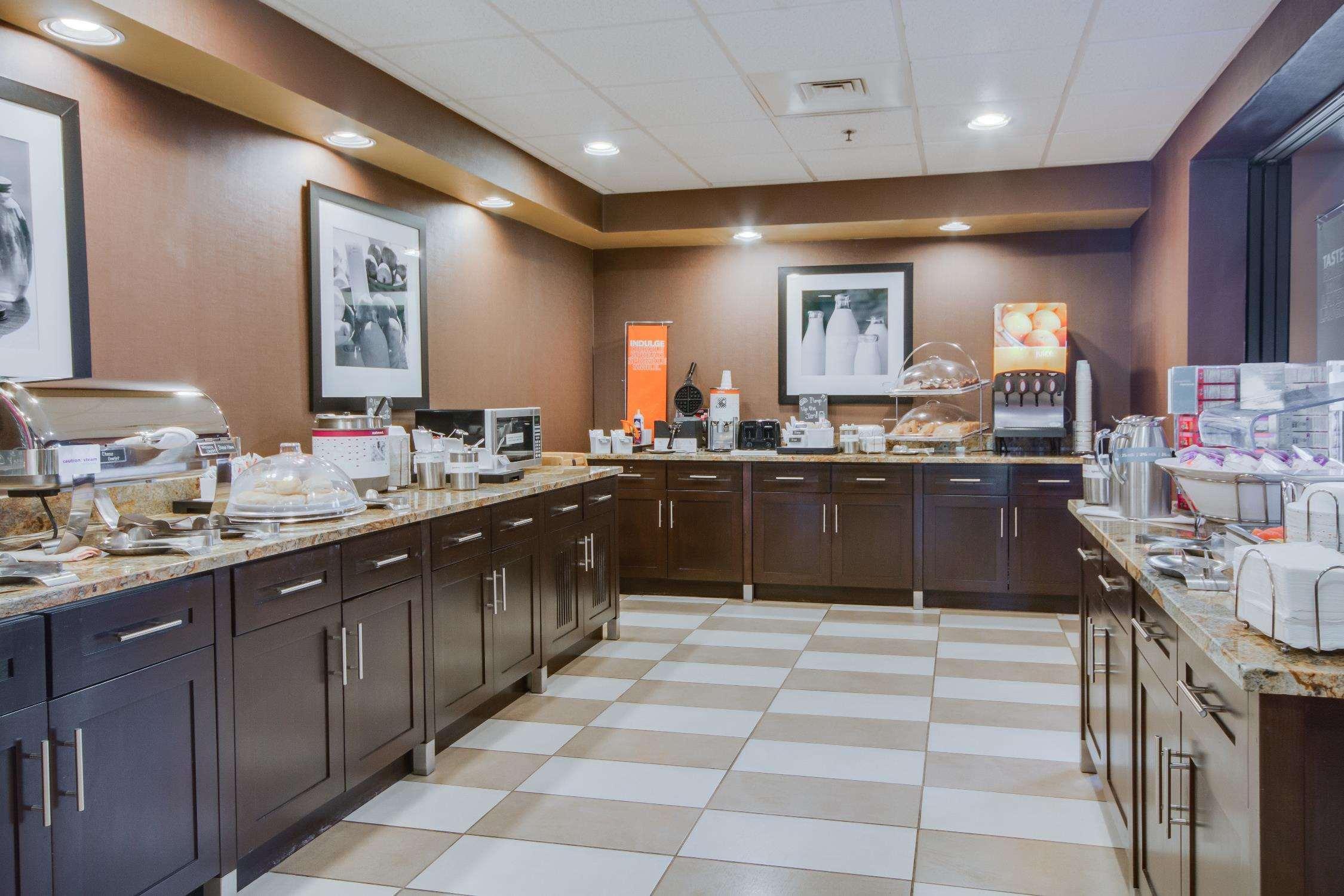 Hampton Inn & Suites Las Cruces I-25 Eksteriør billede