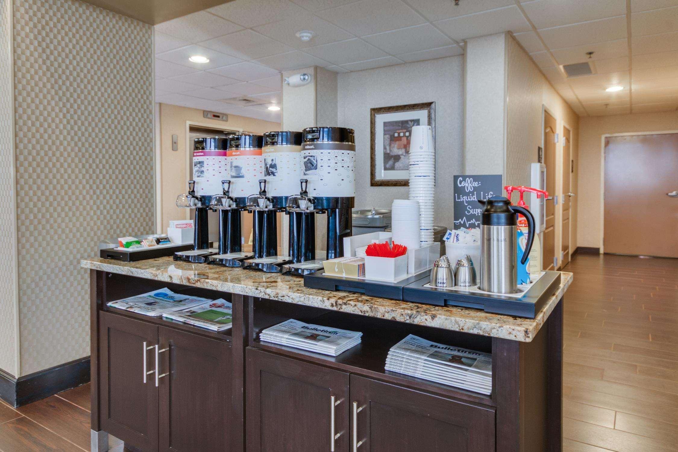 Hampton Inn & Suites Las Cruces I-25 Eksteriør billede