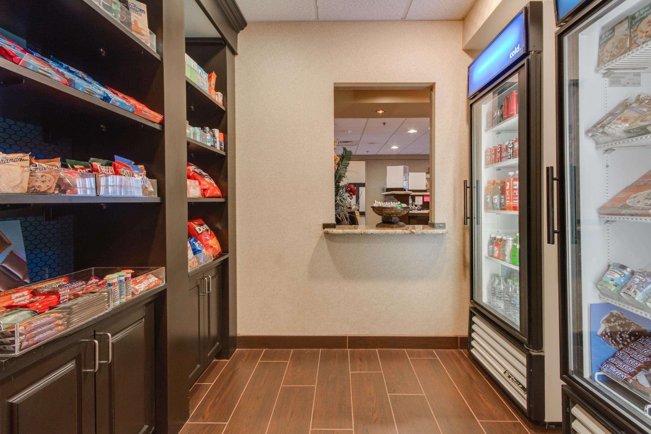 Hampton Inn & Suites Las Cruces I-25 Eksteriør billede
