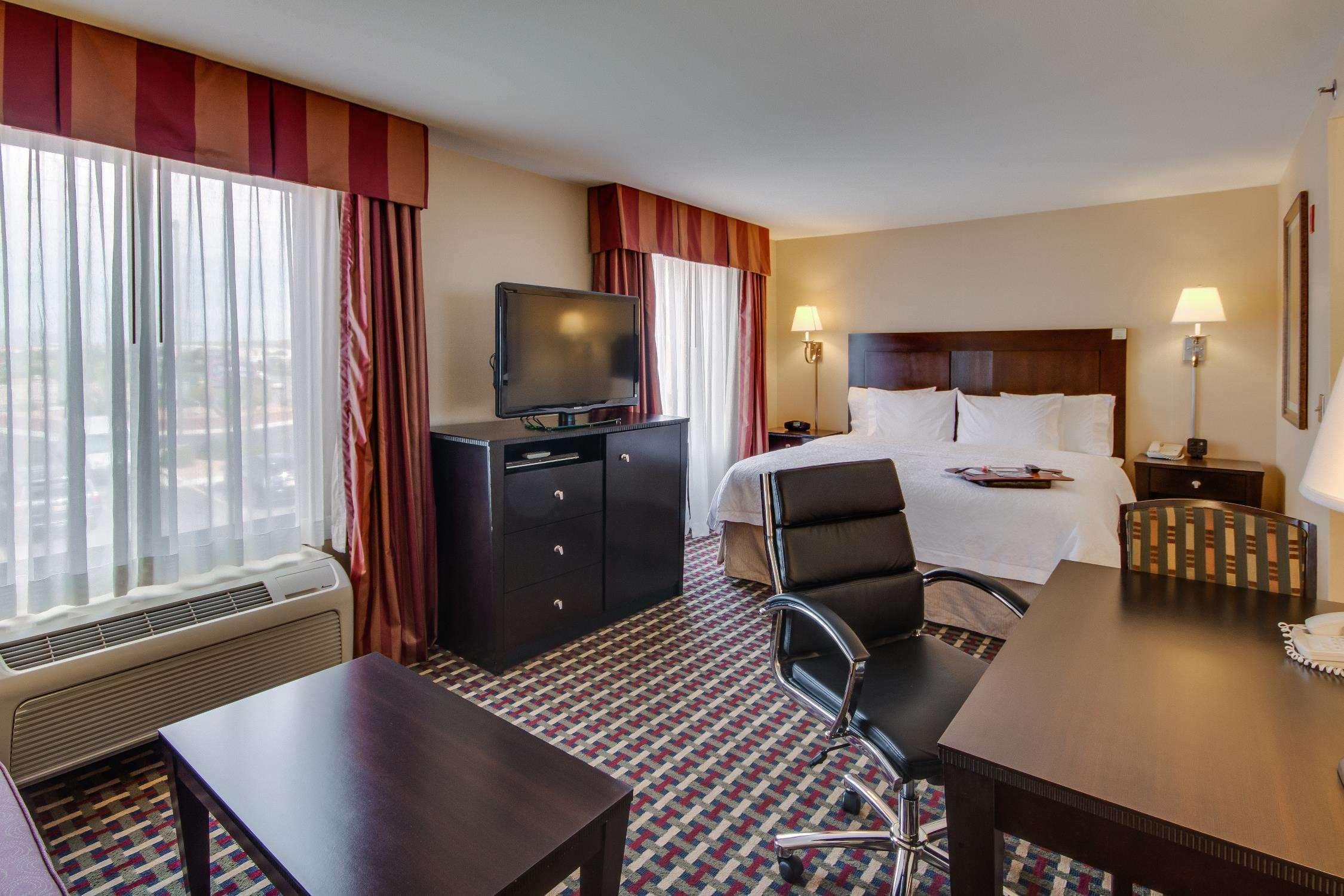 Hampton Inn & Suites Las Cruces I-25 Eksteriør billede