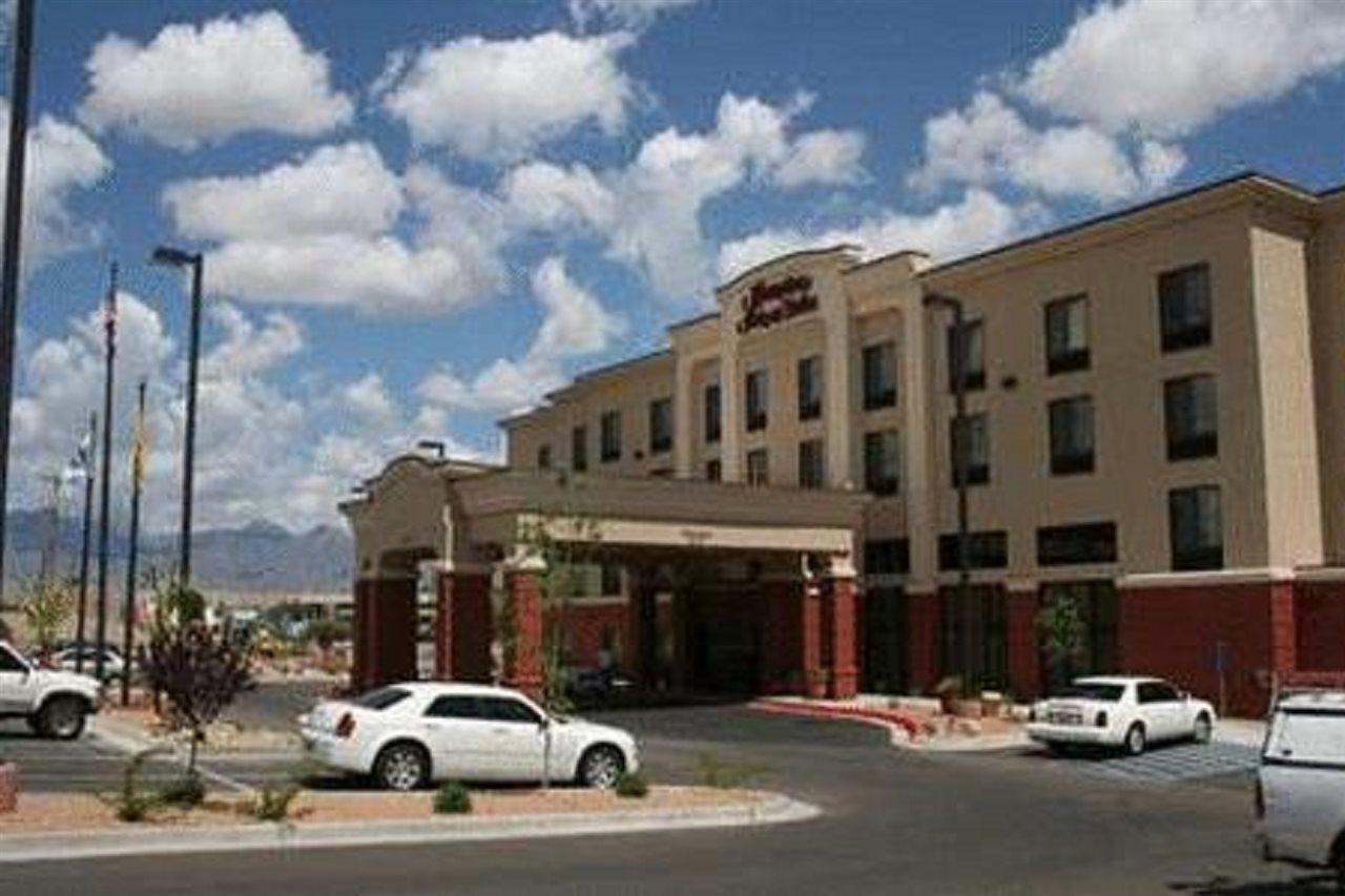 Hampton Inn & Suites Las Cruces I-25 Eksteriør billede