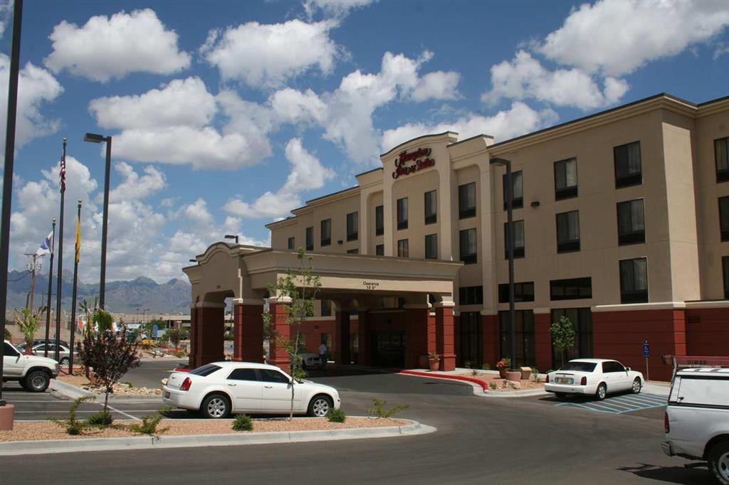 Hampton Inn & Suites Las Cruces I-25 Eksteriør billede
