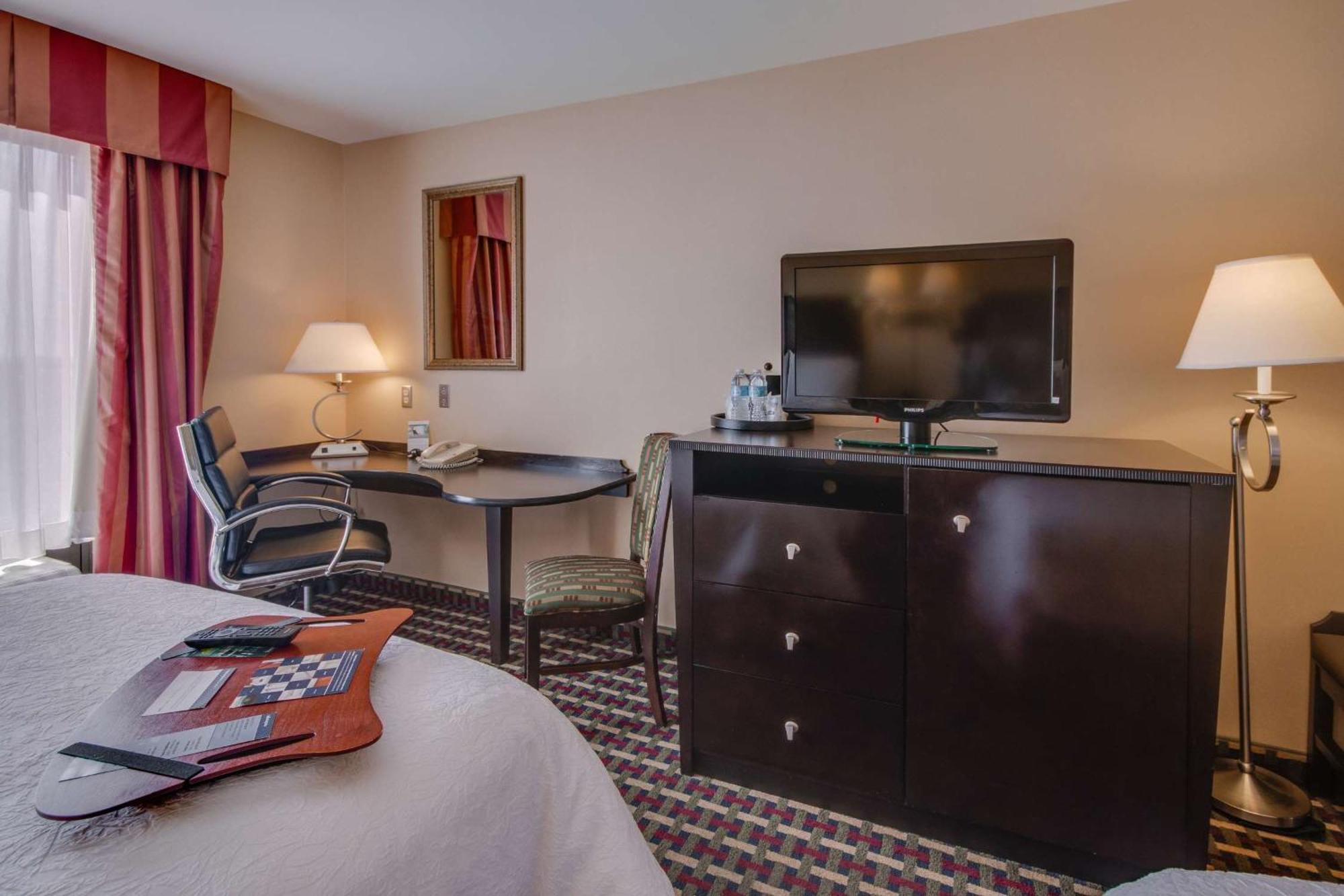 Hampton Inn & Suites Las Cruces I-25 Eksteriør billede