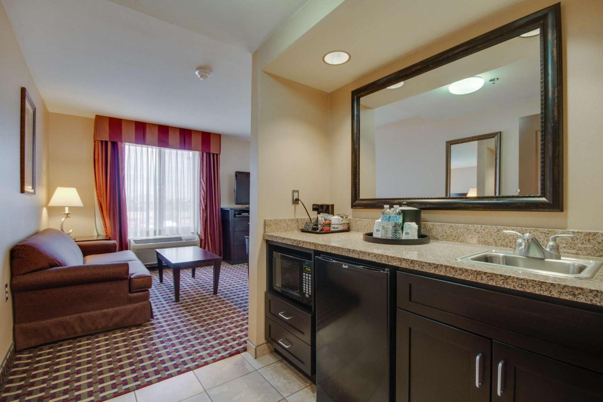 Hampton Inn & Suites Las Cruces I-25 Eksteriør billede