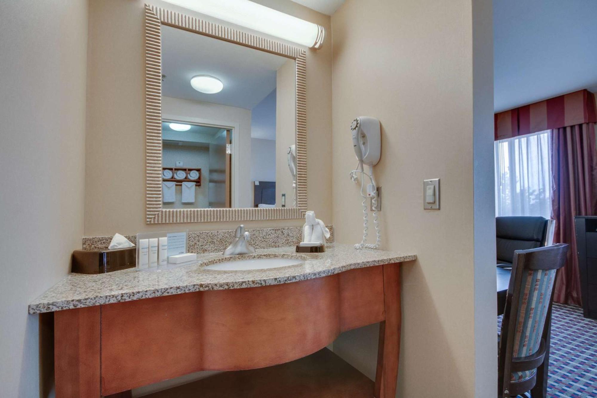 Hampton Inn & Suites Las Cruces I-25 Eksteriør billede