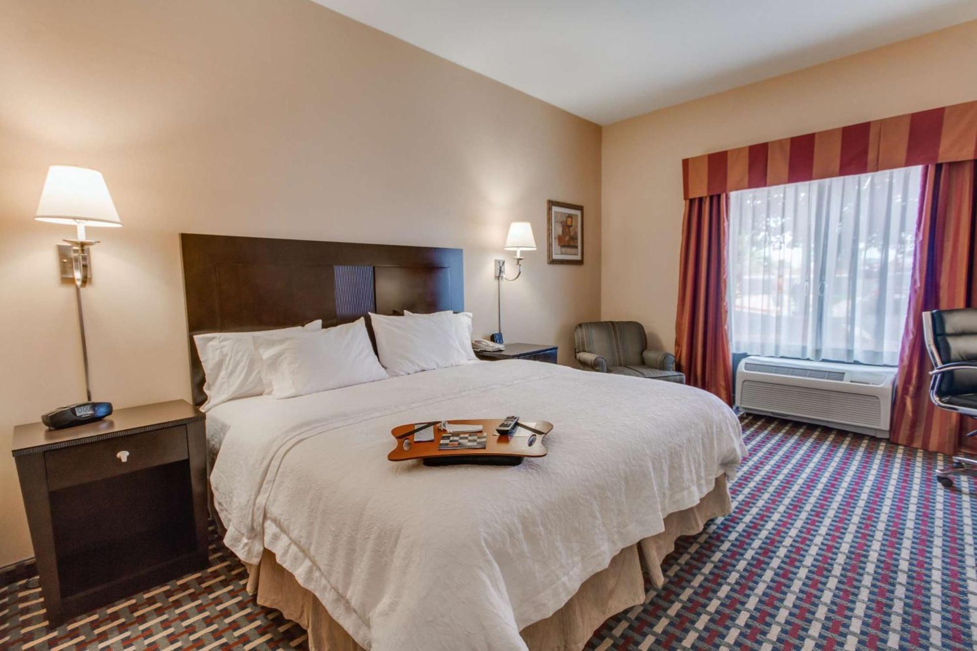 Hampton Inn & Suites Las Cruces I-25 Eksteriør billede