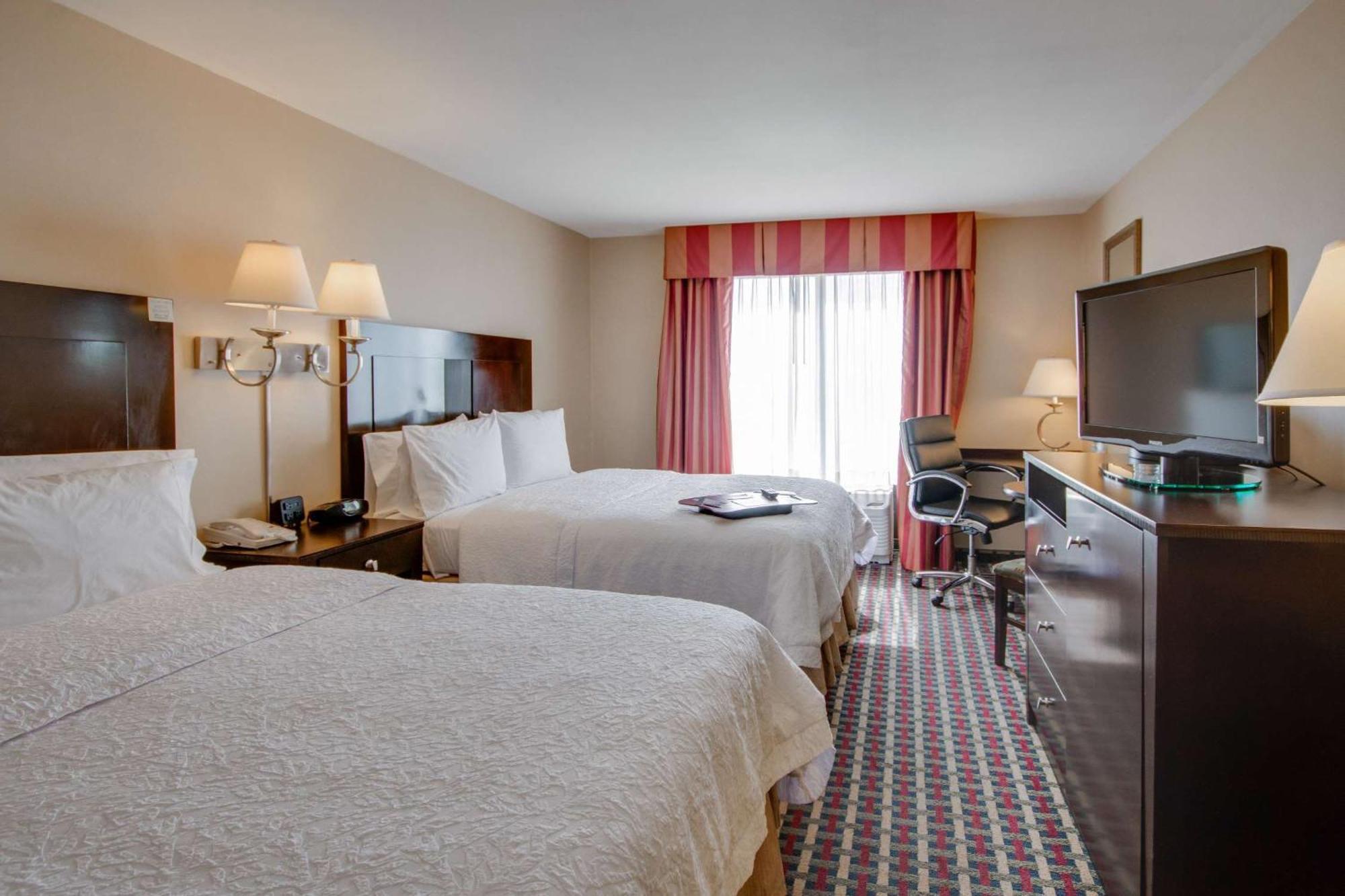 Hampton Inn & Suites Las Cruces I-25 Eksteriør billede