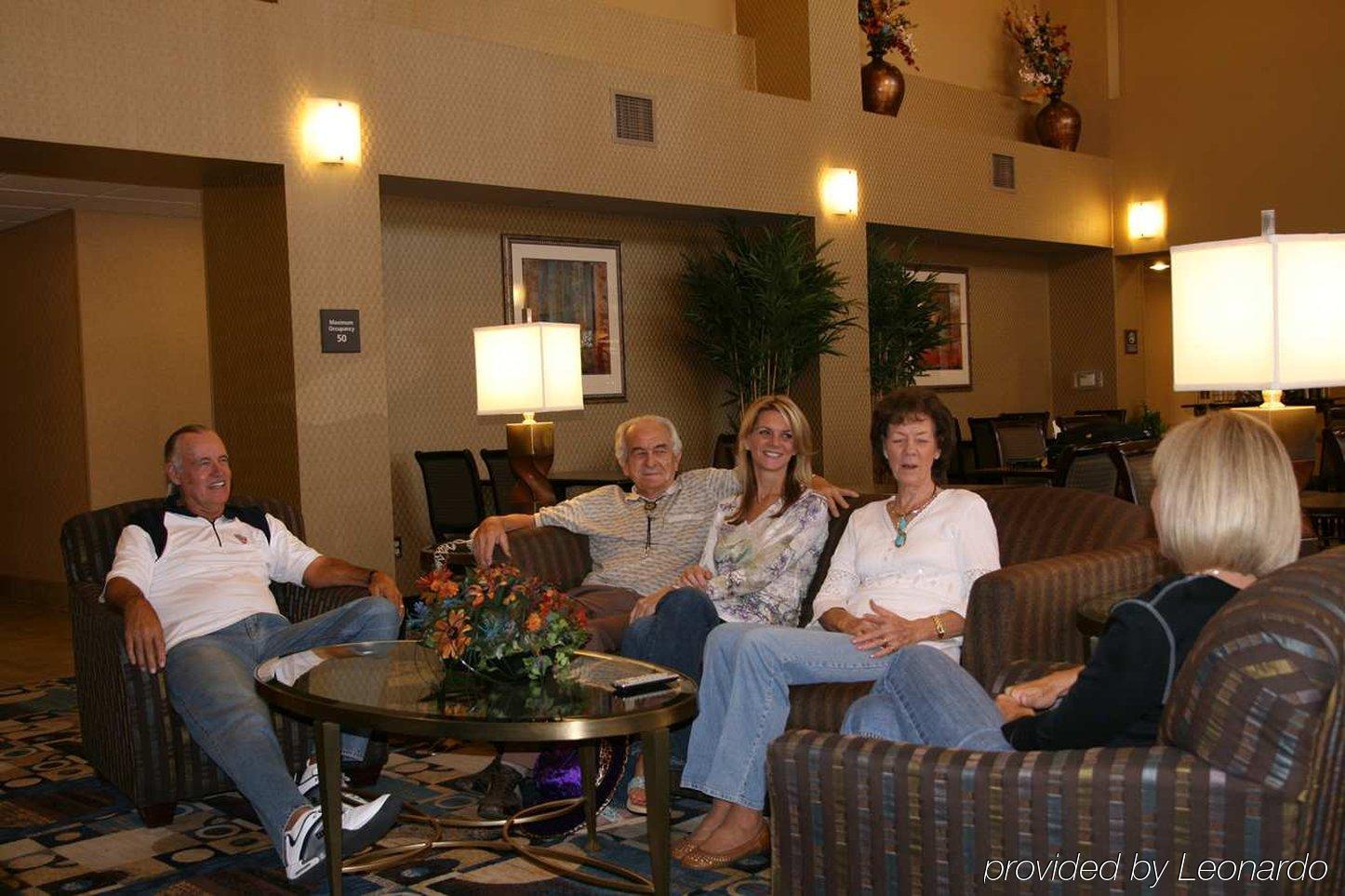 Hampton Inn & Suites Las Cruces I-25 Interiør billede