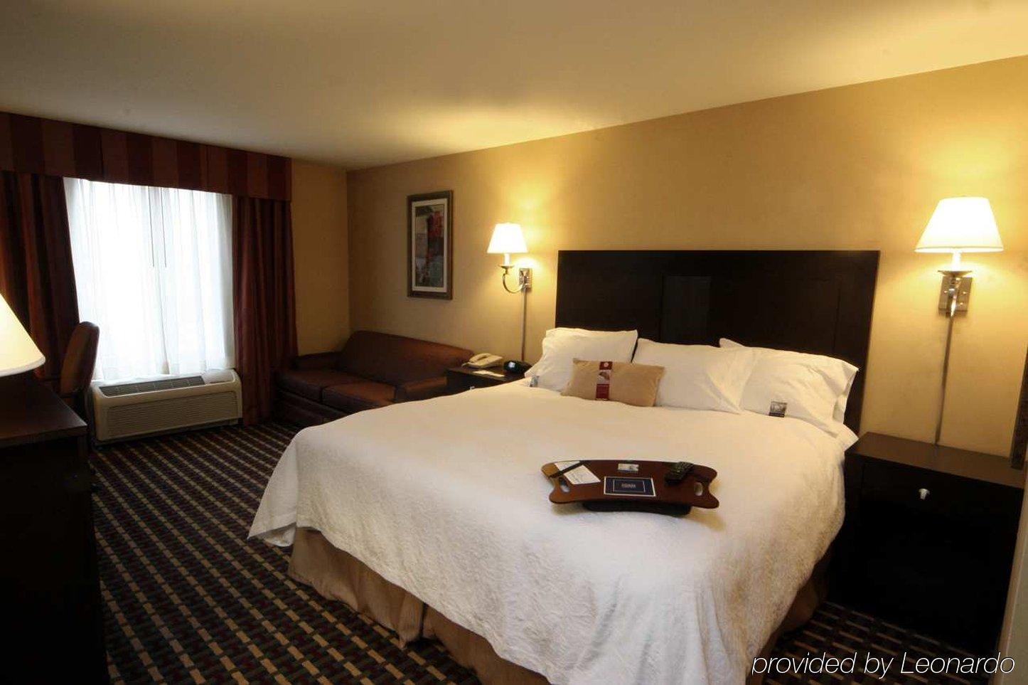 Hampton Inn & Suites Las Cruces I-25 Værelse billede