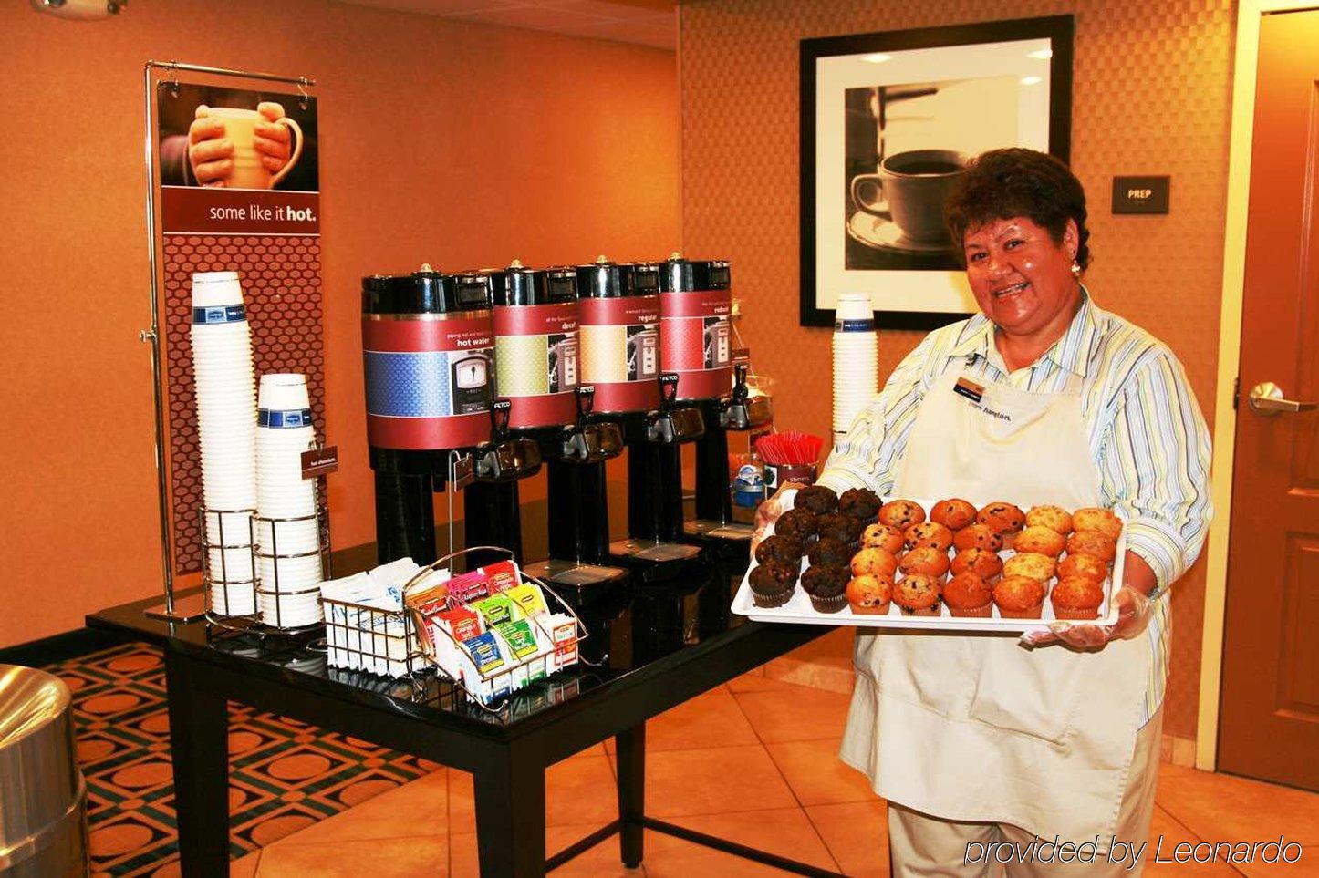 Hampton Inn & Suites Las Cruces I-25 Restaurant billede