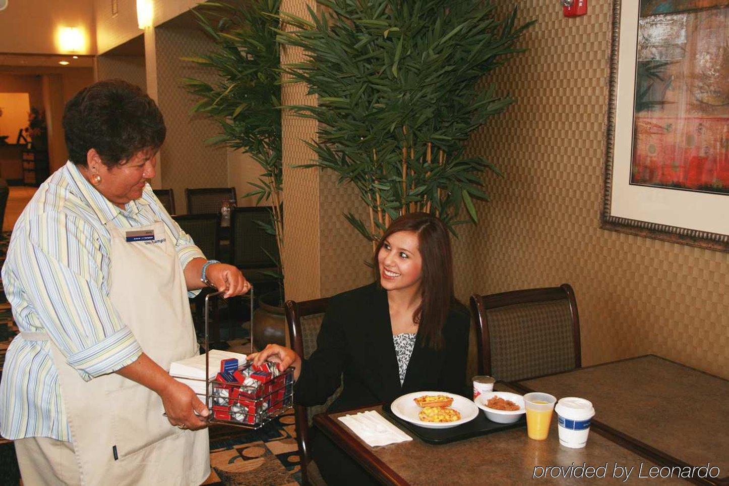 Hampton Inn & Suites Las Cruces I-25 Restaurant billede