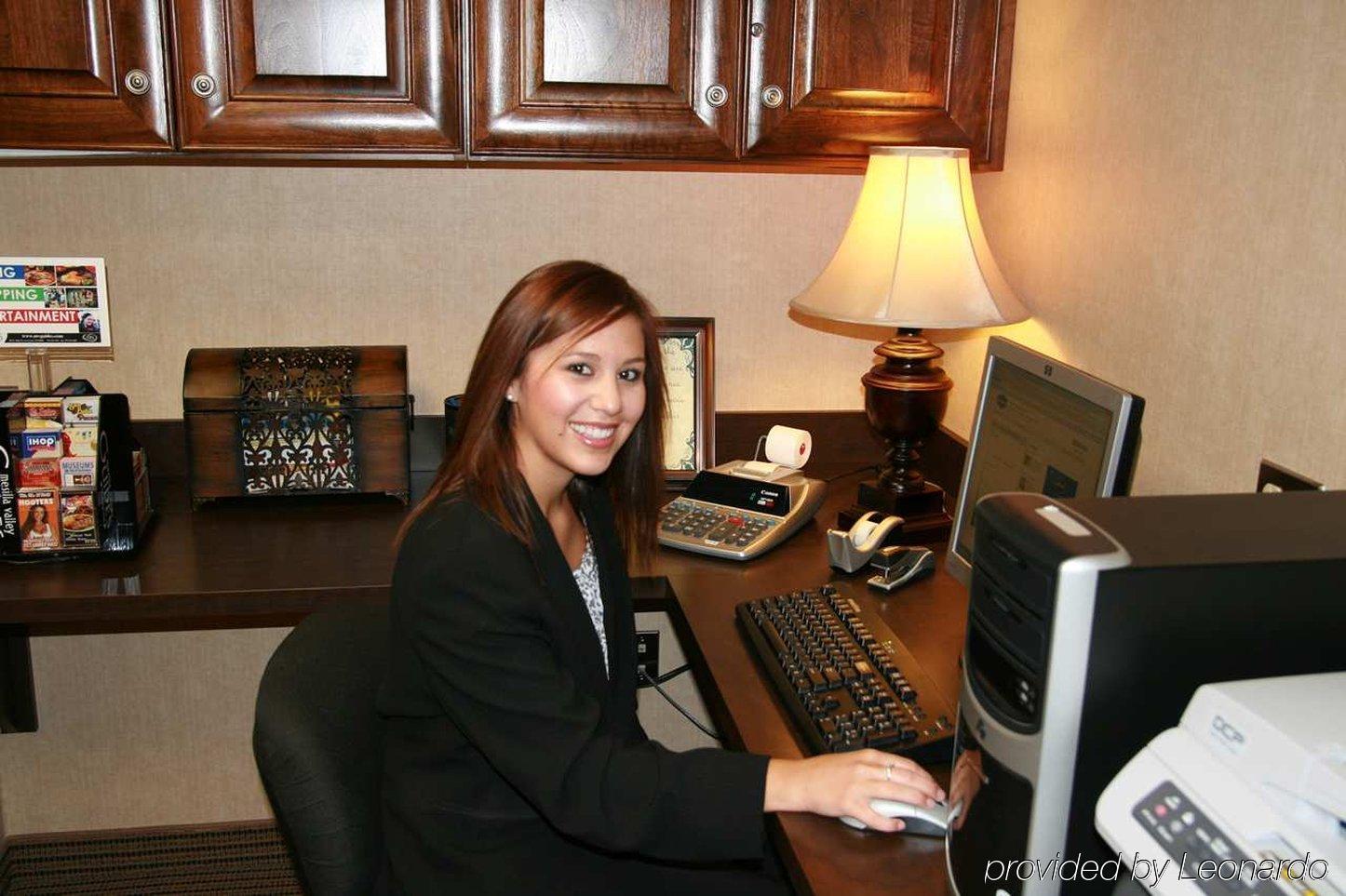 Hampton Inn & Suites Las Cruces I-25 Faciliteter billede