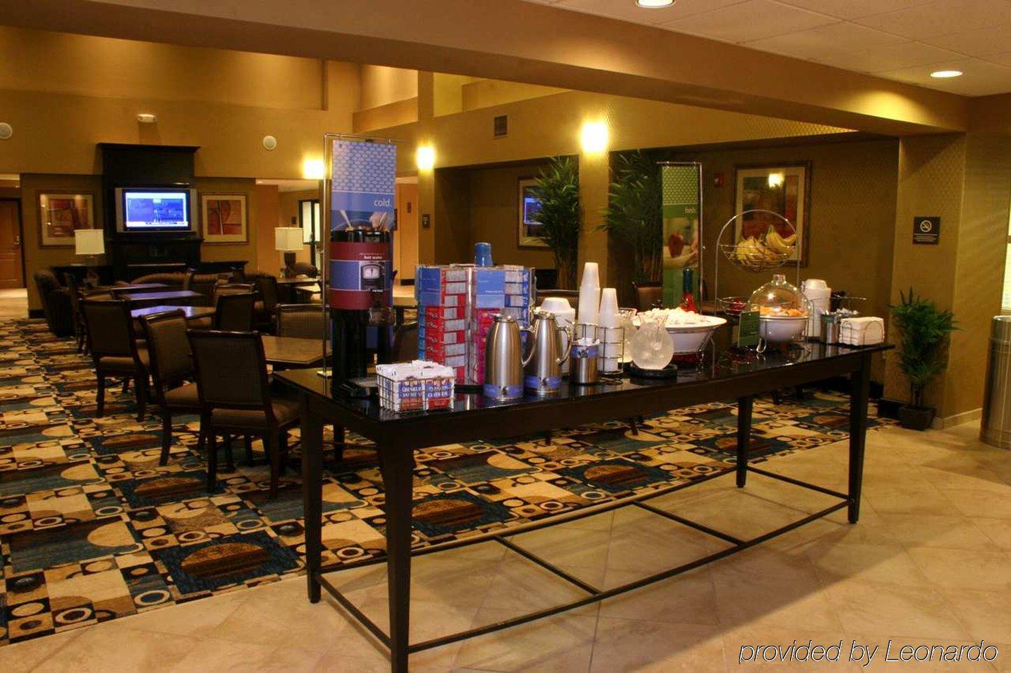Hampton Inn & Suites Las Cruces I-25 Restaurant billede