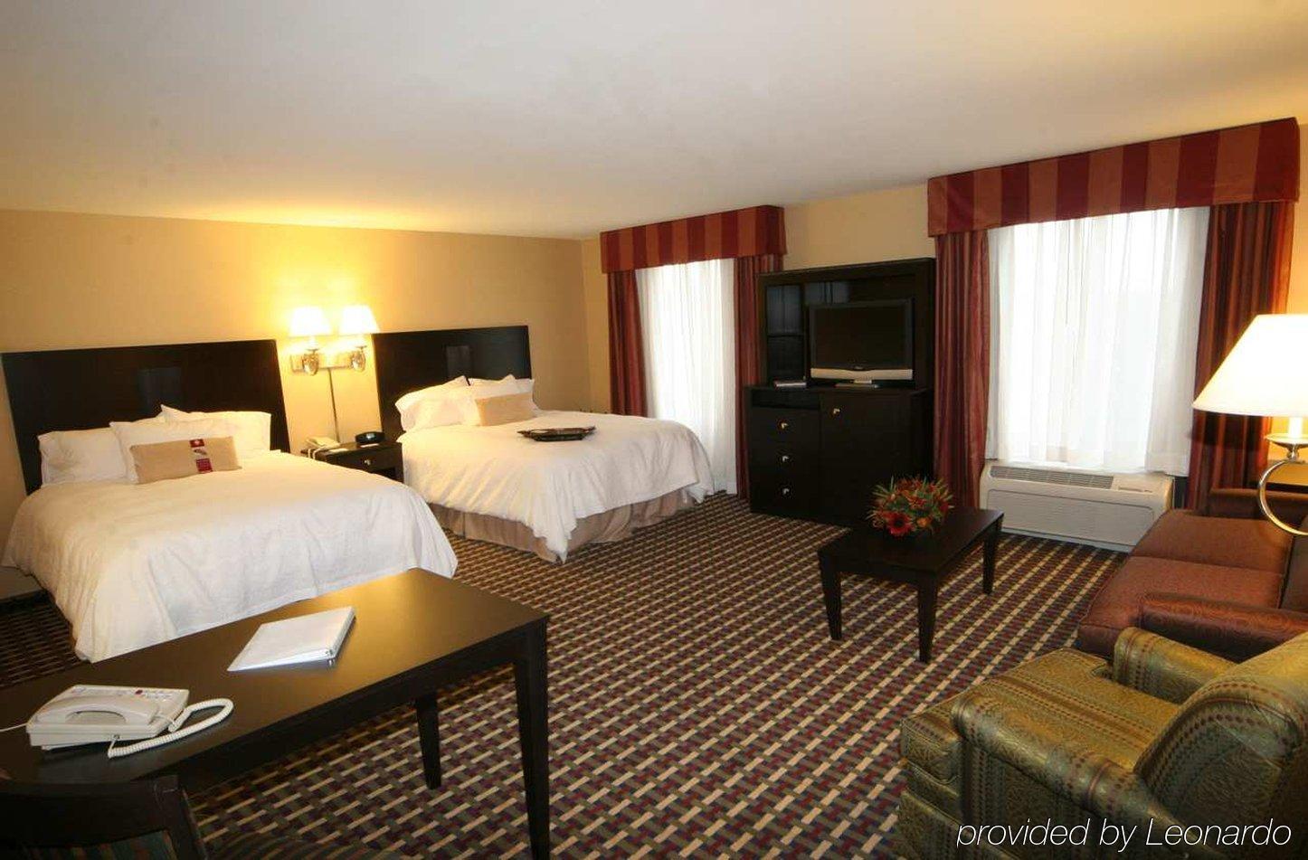 Hampton Inn & Suites Las Cruces I-25 Værelse billede
