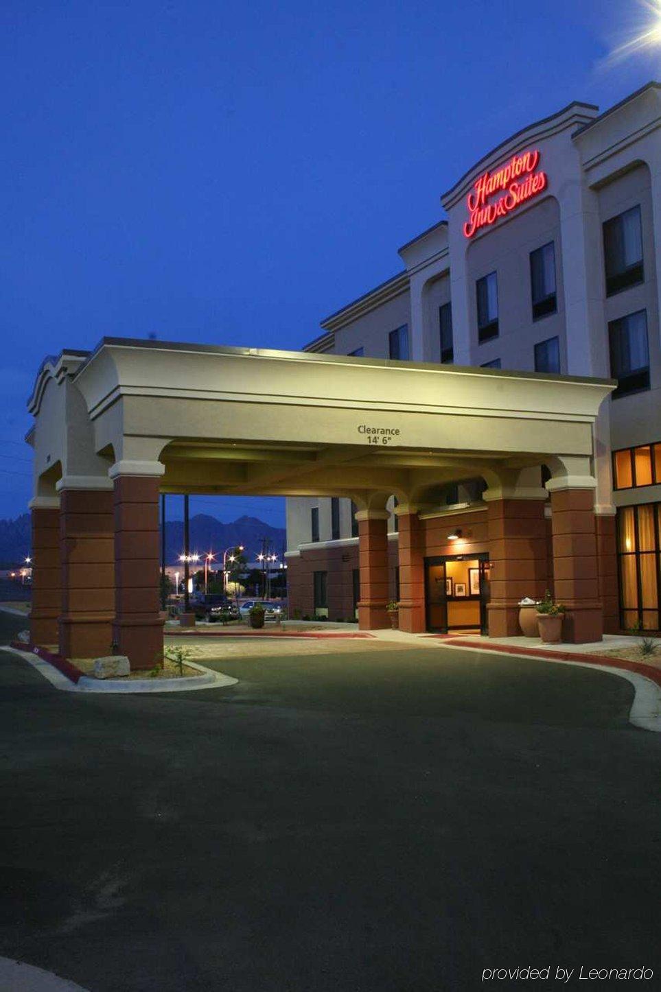 Hampton Inn & Suites Las Cruces I-25 Eksteriør billede