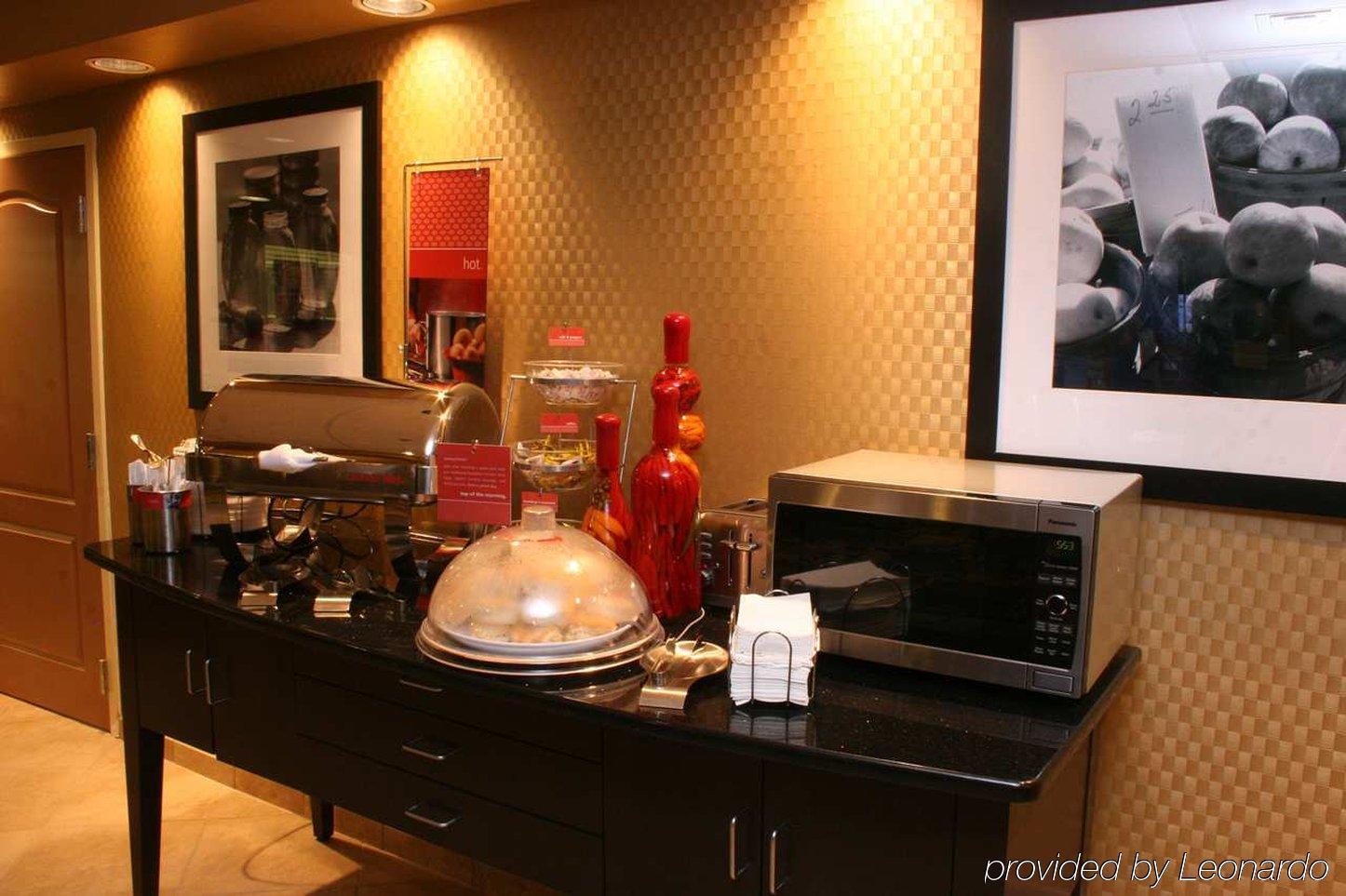 Hampton Inn & Suites Las Cruces I-25 Restaurant billede