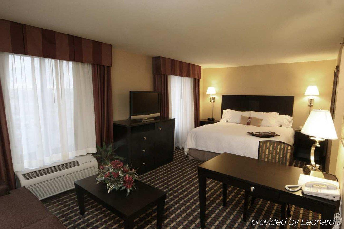 Hampton Inn & Suites Las Cruces I-25 Værelse billede